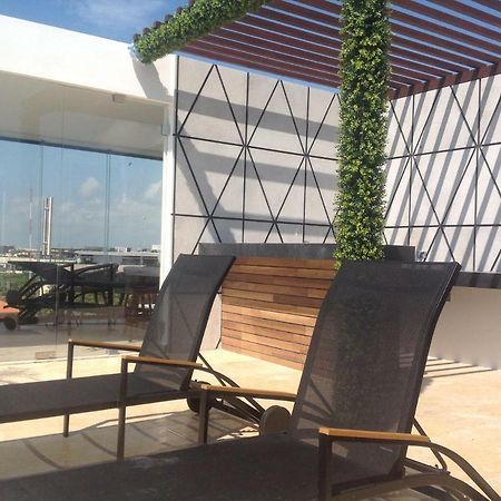 Kahlo Beach Apartment Playa del Carmen Luaran gambar