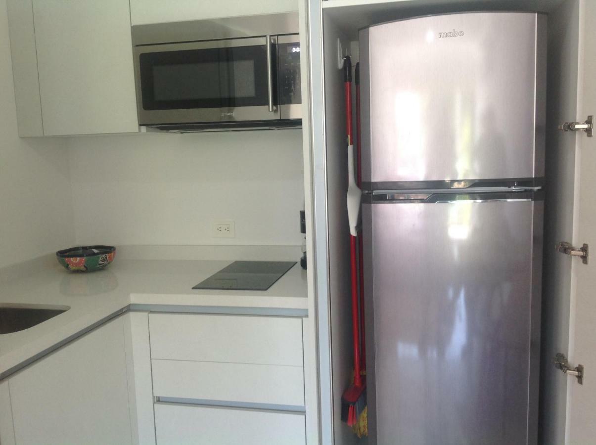 Kahlo Beach Apartment Playa del Carmen Luaran gambar
