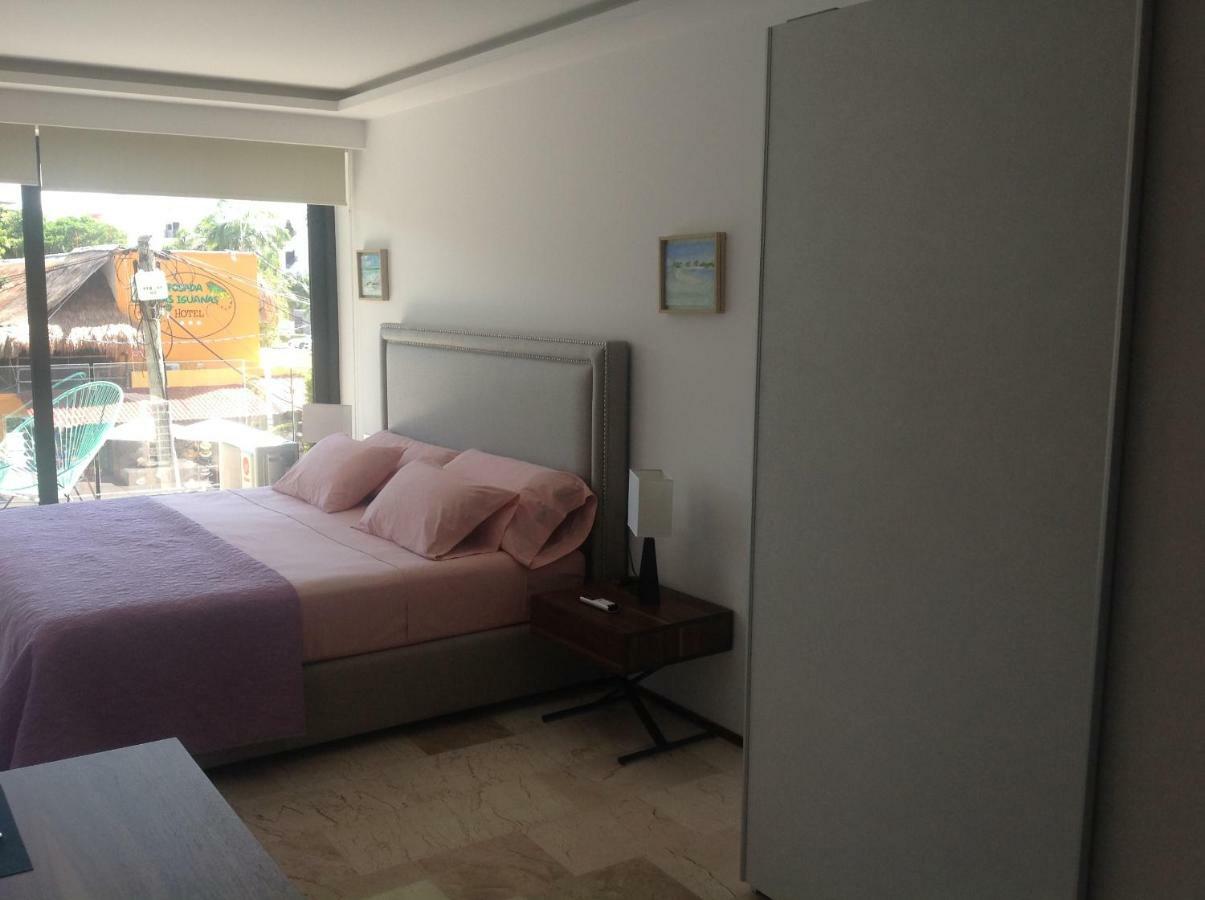 Kahlo Beach Apartment Playa del Carmen Luaran gambar