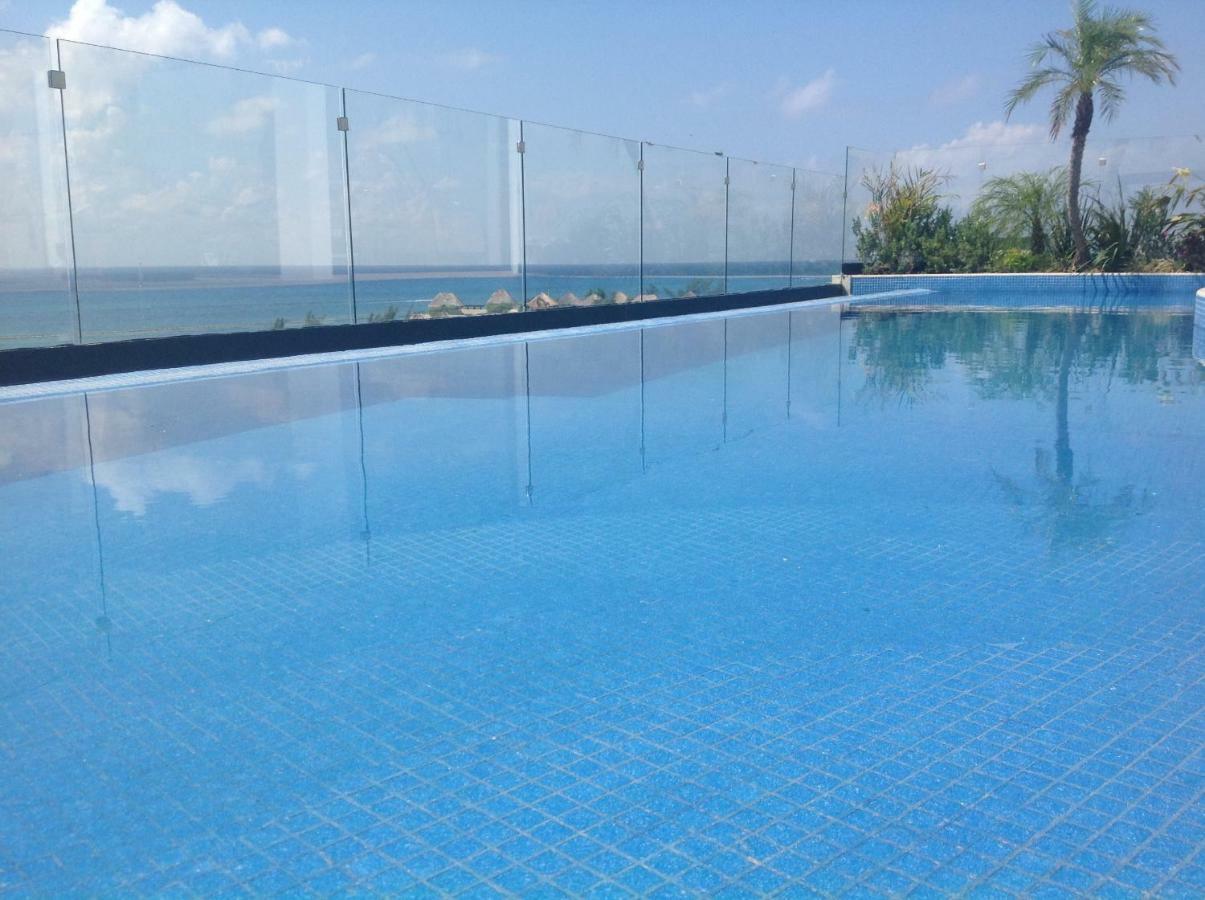Kahlo Beach Apartment Playa del Carmen Luaran gambar