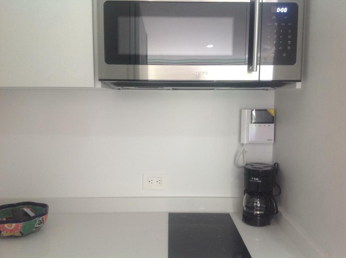 Kahlo Beach Apartment Playa del Carmen Luaran gambar