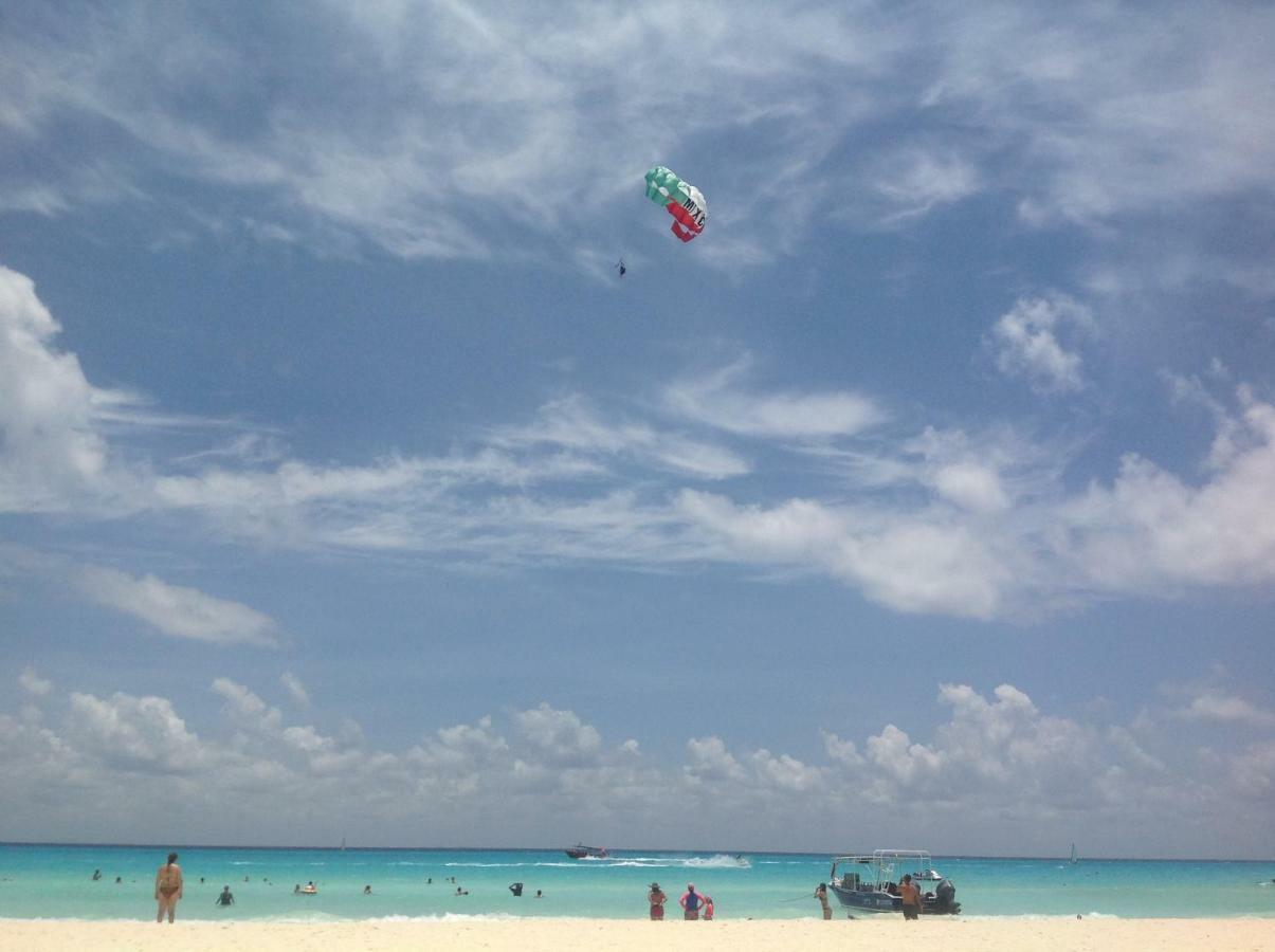 Kahlo Beach Apartment Playa del Carmen Luaran gambar