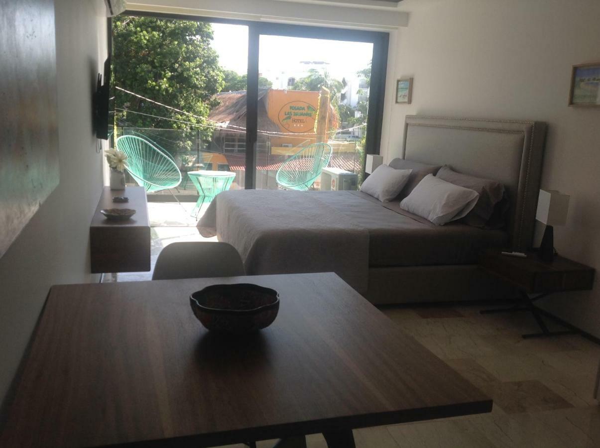Kahlo Beach Apartment Playa del Carmen Luaran gambar