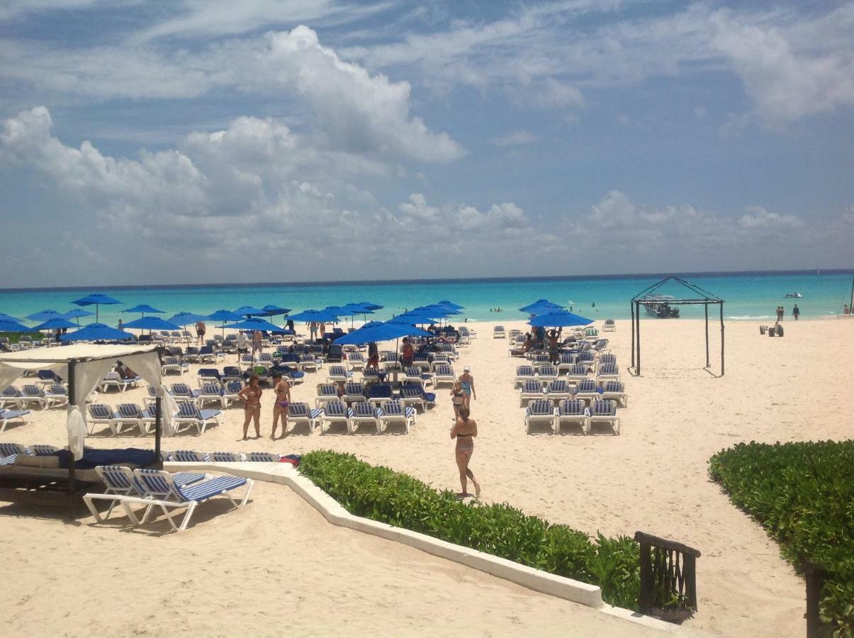 Kahlo Beach Apartment Playa del Carmen Luaran gambar